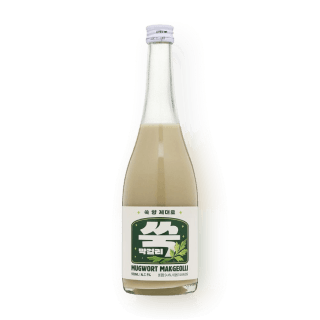 술샘 쑥 막걸리 5도 500ml