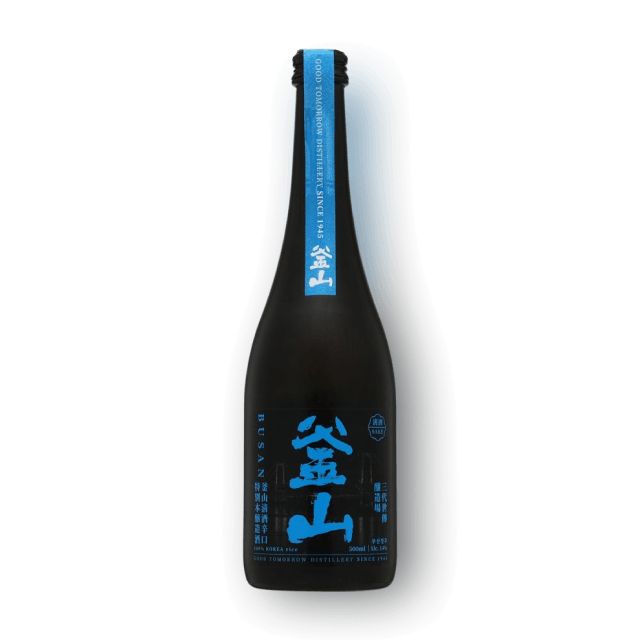 [8월할인] 맑은내일 부산청주 14도 500ml 프리미엄 차례주청주