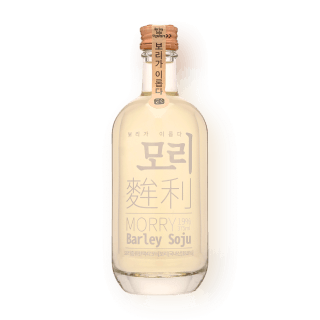 강산명주 모리 19도 375ml