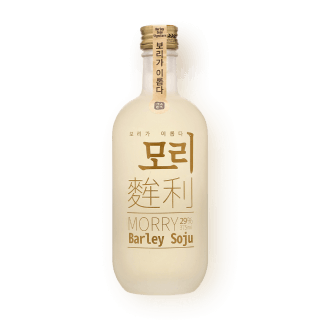 강산명주 모리 29도 375ml