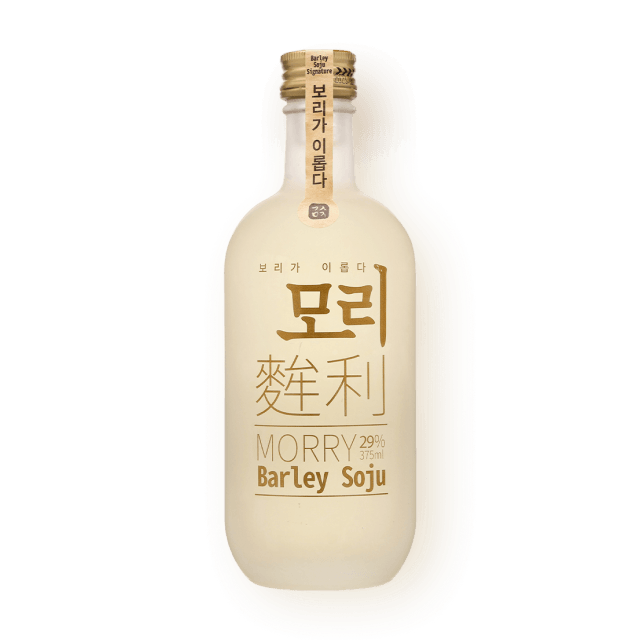 강산명주 모리 29도 375ml 대표이미지