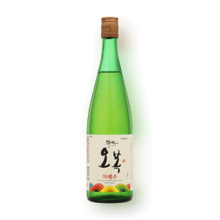 백운주가 청수 오복차례주 13도 700ml
