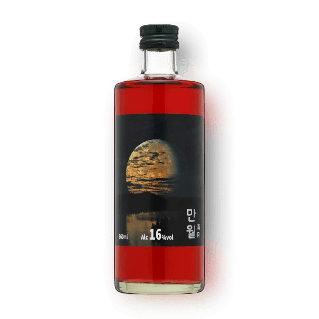 [8월할인] 착한농부 만월16 16도 360ml 대표이미지