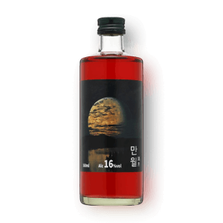 착한농부 만월16 16도 360ml