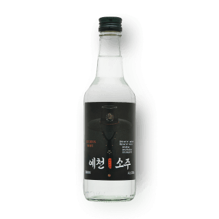 착한농부 예천소주 16도 360ml