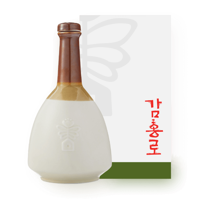 조선3대명주 감홍로 40도 400ml 대표이미지
