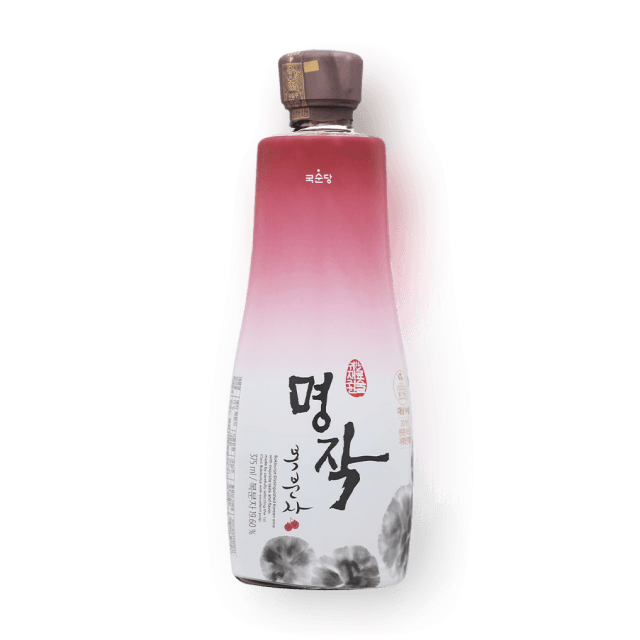 국순당 고창 명작 복분자주13도 375ml 대표이미지