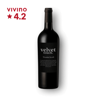 벨벳 터치 우디드 쉬라 750ml