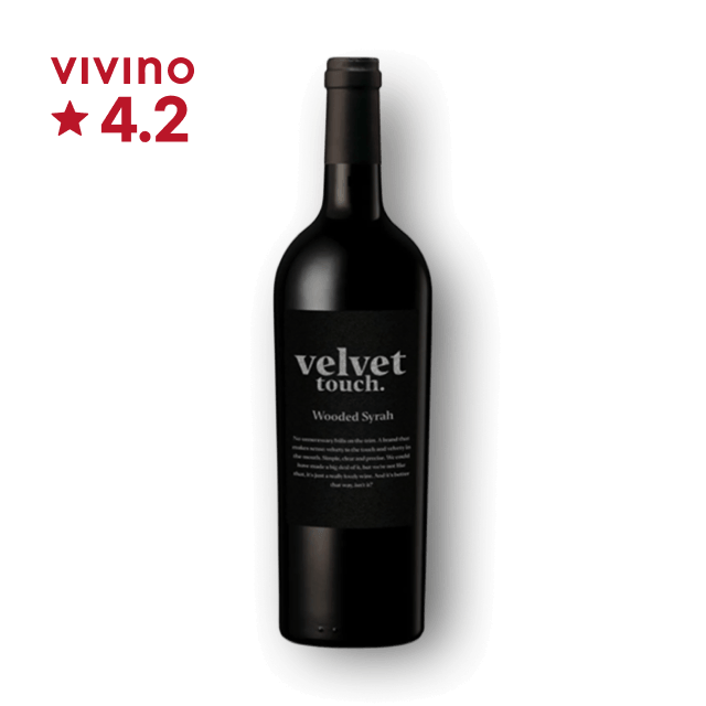 벨벳 터치 우디드 쉬라 750ml 대표이미지