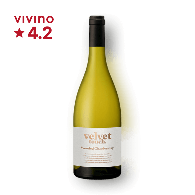 벨벳 터치 우디드 샤도네이 750ml 대표이미지