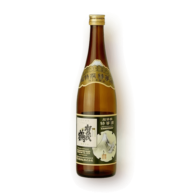 [세금포함] 카모츠루 토쿠베츠혼죠죠 720ml 대표이미지
