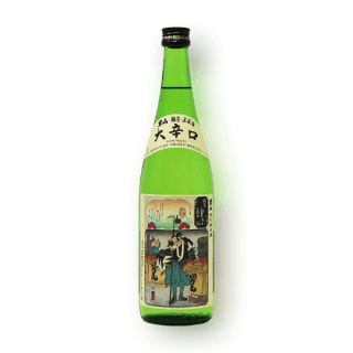 [세금포함] 오토코야마 토쿠베츠준마이 쿠니요시노나토리슈 720ml