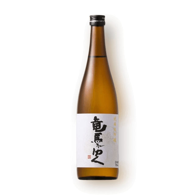[세금포함] 료마가유쿠 준마이다이긴죠 720ml 대표이미지