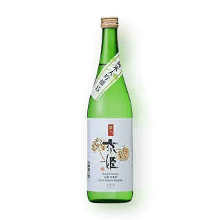 [세금포함] 쿄히메 준마이다이긴죠 무라사키 720ml