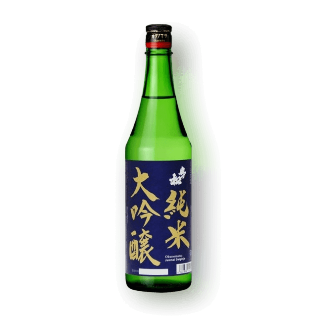 [세금포함] 오쿠노마츠 준마이다이긴죠 콘라벨 720ml 대표이미지