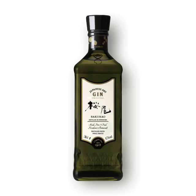 [세금포함] 사쿠라오 진 700ml 대표이미지