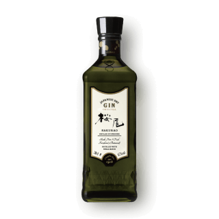 [세금포함] 사쿠라오 진 700ml