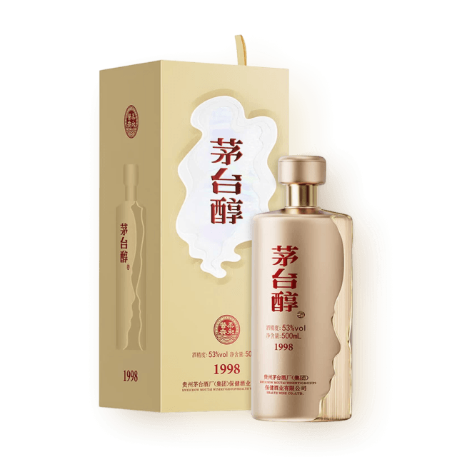[세금포함] 마오타이그룹 모태순 1998 500ml 대표이미지