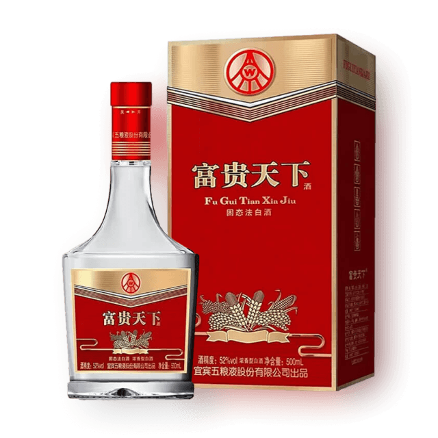 [세금포함] 우량예 부귀천하 500ml 대표이미지