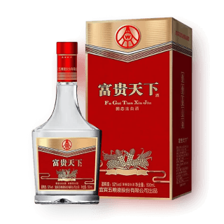[세금포함] 우량예 부귀천하 500ml