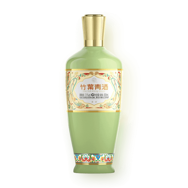 [세금포함] 죽엽청주 영요록 53도 500ml 대표이미지