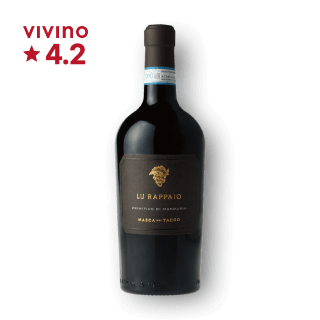 마스카 델 타코 루 라빠이오 프리미티보 디 만두리아 750ml