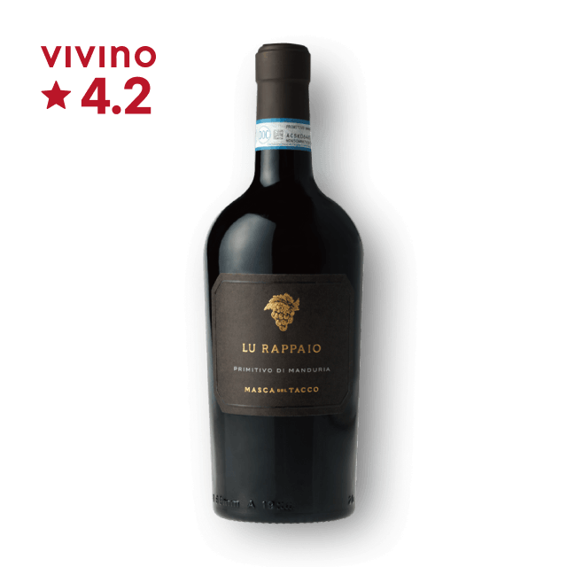 마스카 델 타코 루 라빠이오 프리미티보 디 만두리아 750ml 대표이미지