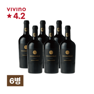 마스카 델 타코 수수마니엘로 750ml 6병 (1박스)