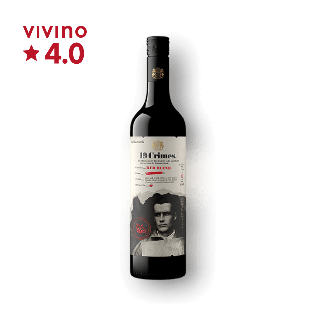 19 크라임스 레드 블렌드 750ml 대표이미지