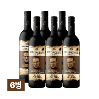 19 크라임스 업라이징 레드 750ml 6병 (1박스)