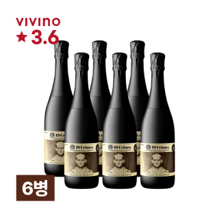 19 크라임스 블랑 드 블랑 750ml 6병 (1박스)