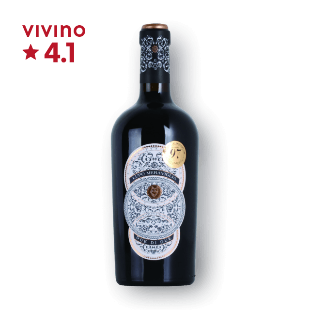 루포 메라빌리아 두에 디 두에 750ml 대표이미지