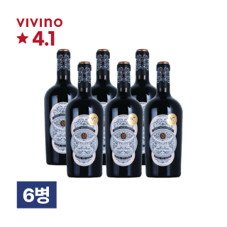 루포 메라빌리아 두에 디 두에 750ml 6병 (1박스)