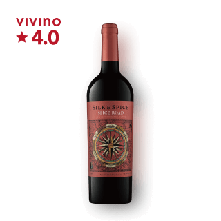 실크 앤 스파이스 레드 750ml