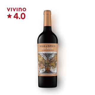 실크 앤 스파이스 실크 루트 750ml