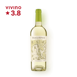 실크 앤 스파이스 화이트 750ml