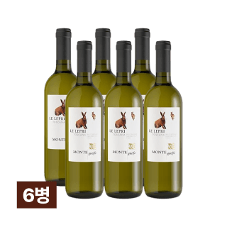 체끼 르 레프리 750ml 6병 (1박스)