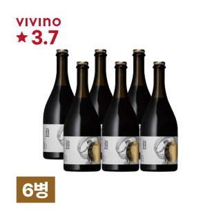 펜리 에코 스파클링 쉬라즈 750ml 6병 (1박스)