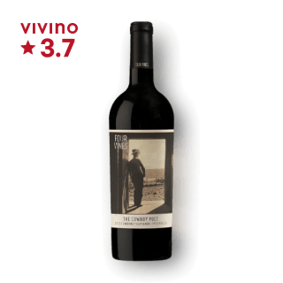 포바인 카우보이 포엣 까베르네 소비뇽 750ml