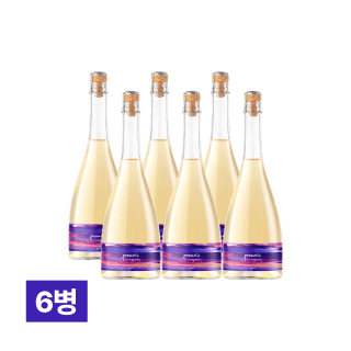 프로메사 스파클링 750ml 6병 (1박스)