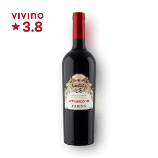 파리나 아파실렌토 로쏘 750ml