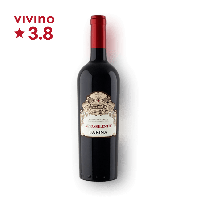 파리나 아파실렌토 로쏘 750ml 대표이미지