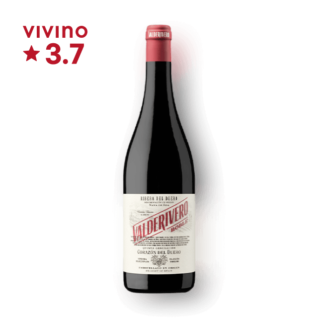 발데리베로 리베라 델 두에로 로블 750ml 대표이미지