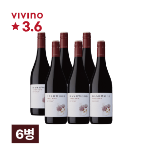대시우드 피노 누아 750ml 6병 (1박스)