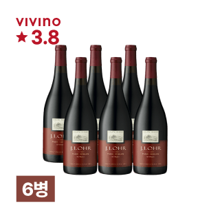 제이로어 사우스 릿지 쉬라 750ml 6병 (1박스)