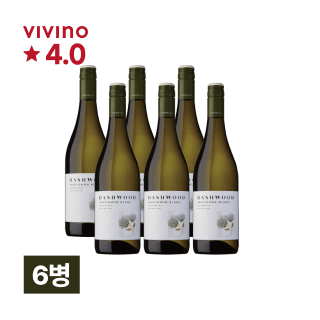 대시우드 소비뇽 블랑 750ml 6병 (1박스)