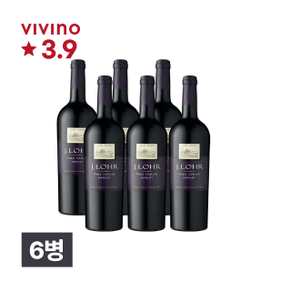 제이로어 로스 오소스 멜롯 750ml 6병 (1박스)