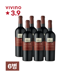 제이로어 세븐 오크 까베르네 소비뇽 750ml 6병 (1박스)