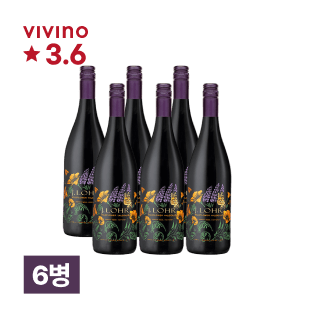 제이로어 와일드 플라워 발디귀에 750ml 6병 (1박스)