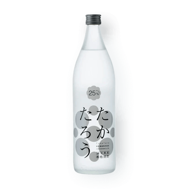 [세금포함] 타카타로(흑당소주) 900ml 대표이미지